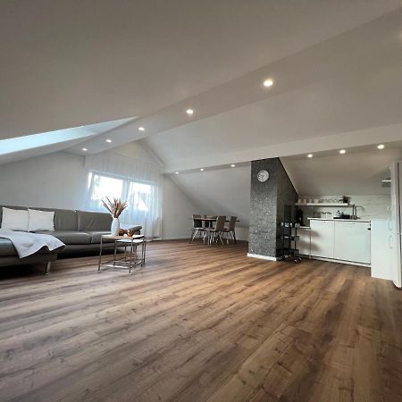 Ferienwohnung Lidu-Jene Айзлинген Экстерьер фото